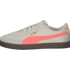 Puma Club II Era 397447 W, Schnürschuhe, Damen, ALPINE SNOW-FLURO PEACH PES-GU