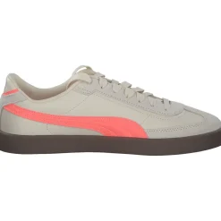 Puma Club II Era 397447 W, Schnürschuhe, Damen, ALPINE SNOW-FLURO PEACH PES-GU