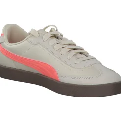 Puma Club II Era 397447 W, Schnürschuhe, Damen, ALPINE SNOW-FLURO PEACH PES-GU