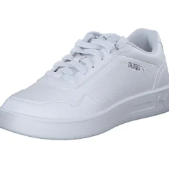 Puma Court Classy 395021, Schnürschuhe, Damen, Weiß