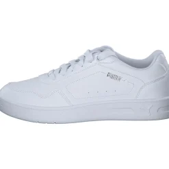 Puma Court Classy 395021, Schnürschuhe, Damen, Weiß
