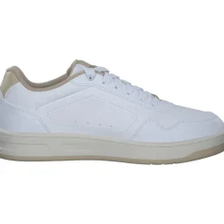 Puma Court Classy 395021, Schnürschuhe, Damen, PUMA WHITE-TOASTED ALMOND