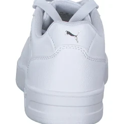 Puma Court Classy 395021, Schnürschuhe, Damen, Weiß