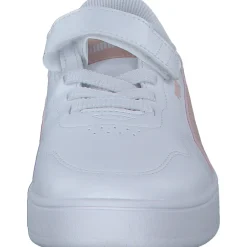 Puma Court Lally AC+PS 402305, Slipper (Kinder), Kinder, PUMA White-Rose Quartz