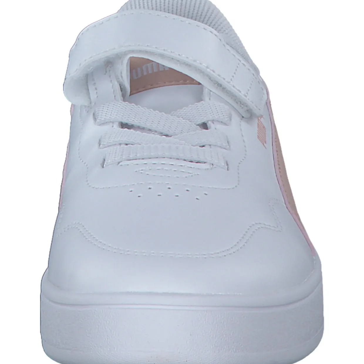 Puma Court Lally AC+PS 402305, Slipper (Kinder), Kinder, PUMA White-Rose Quartz