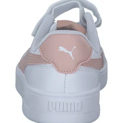 Puma Court Lally AC+PS 402305, Slipper (Kinder), Kinder, PUMA White-Rose Quartz