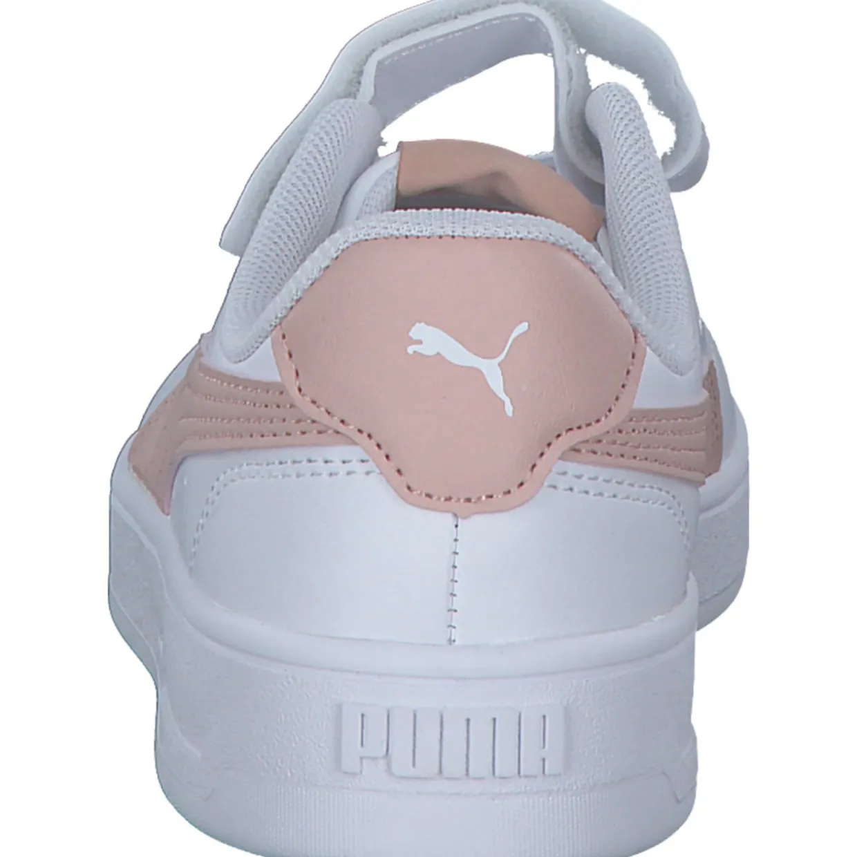 Puma Court Lally AC+PS 402305, Slipper (Kinder), Kinder, PUMA White-Rose Quartz