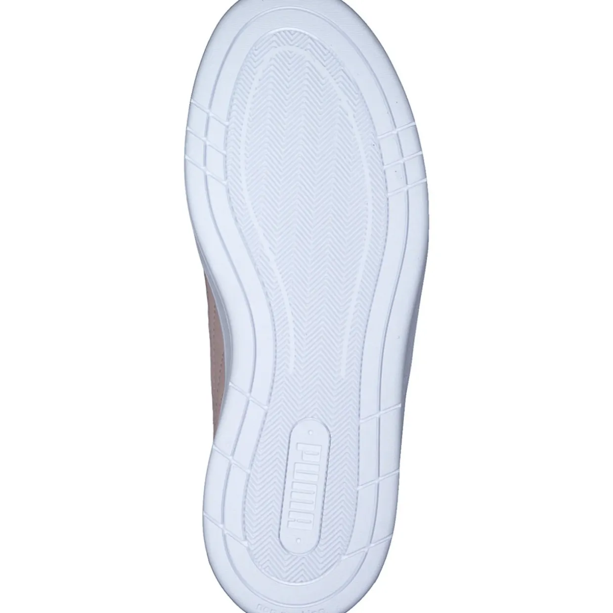 Puma Court Lally AC+PS 402305, Slipper (Kinder), Kinder, PUMA White-Rose Quartz