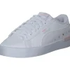 Puma Jada Galentines 383899, Sneakers Low, Damen, Weiß