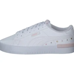Puma Jada Galentines 383899, Sneakers Low, Damen, Weiß