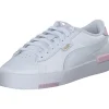 Puma Jana Renew 386401, Schnürschuhe, Damen, Weiß/Rosa