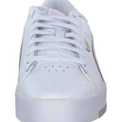 Puma Jana Renew 386401, Schnürschuhe, Damen, Weiß/Rosa