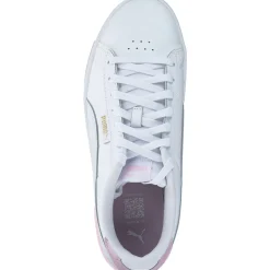 Puma Jana Renew 386401, Schnürschuhe, Damen, Weiß/Rosa