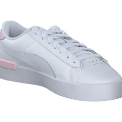 Puma Jana Renew 386401, Schnürschuhe, Damen, Weiß/Rosa