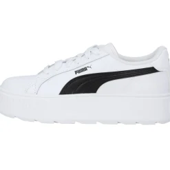 Puma Karmen L 384615, Schnürschuhe, Damen, Weiß