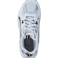 Puma Milenio Tech 392322, Schnürschuhe, Damen, PUMA WHITE-PUMA BLACK-PUMA SIL
