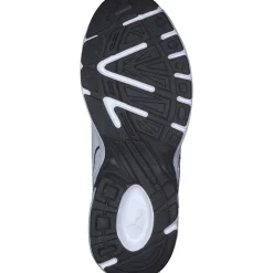 Puma Milenio Tech 392322, Schnürschuhe, Damen, PUMA WHITE-PUMA BLACK-PUMA SIL