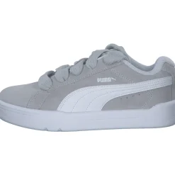 Puma Park Lifestyle Easy 400707, Schnürschuhe, Damen, COOL LIGHT GRAY-PUMA WHITE