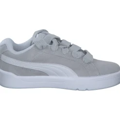 Puma Park Lifestyle Easy 400707, Schnürschuhe, Damen, COOL LIGHT GRAY-PUMA WHITE