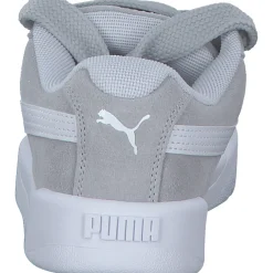 Puma Park Lifestyle Easy 400707, Schnürschuhe, Damen, COOL LIGHT GRAY-PUMA WHITE