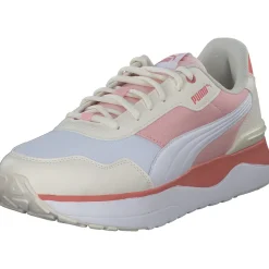 Puma R78 Voyage 380729, Sneakers Low, Damen, rose dust/white/pristine/hi