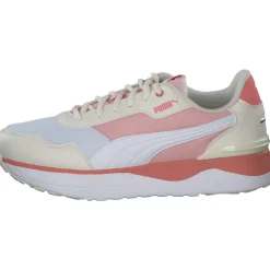Puma R78 Voyage 380729, Sneakers Low, Damen, rose dust/white/pristine/hi