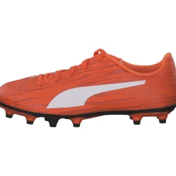 Puma Rapido III FG/AG Jr. 106576, Sportschuhe, Kinder, orange