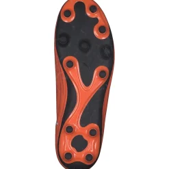 Puma Rapido III FG/AG Jr. 106576, Sportschuhe, Kinder, orange