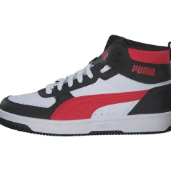 Puma Rebound Joy 374765, Sneakers High, Herren, White-For All Time Re
