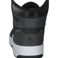 Puma Rebound Joy 374765, Sneakers High, Herren, Dark Shadow-Puma Black-Pum