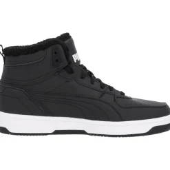 Puma Rebound Joy 375576, Sneakers High, Herren, Black/White