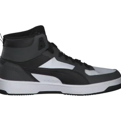 Puma Rebound Joy 374765, Sneakers High, Herren, Dark Shadow-Puma Black-Pum