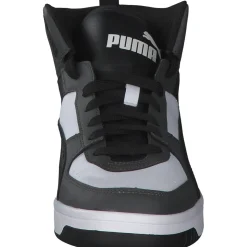 Puma Rebound Joy 374765, Sneakers High, Herren, Dark Shadow-Puma Black-Pum