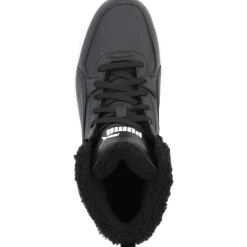 Puma Rebound Joy 375576, Sneakers High, Herren, Black/White