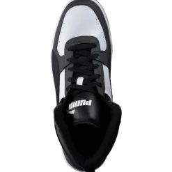 Puma Rebound Joy 374765, Sneakers High, Herren, Dark Shadow-Puma Black-Pum
