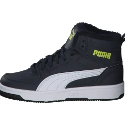 Puma Rebound Joy Fur Jr. 375477, Sneakers High, Kinder, parisian night-puma