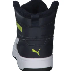 Puma Rebound Joy Fur Jr. 375477, Sneakers High, Kinder, parisian night-puma