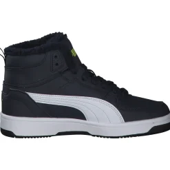 Puma Rebound Joy Fur Jr. 375477, Sneakers High, Kinder, parisian night-puma