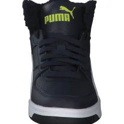 Puma Rebound Joy Fur Jr. 375477, Sneakers High, Kinder, parisian night-puma