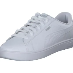 Puma Rickie Classic 394251 M, Klassische- & Business Schuhe, Herren, White-Cool Light G