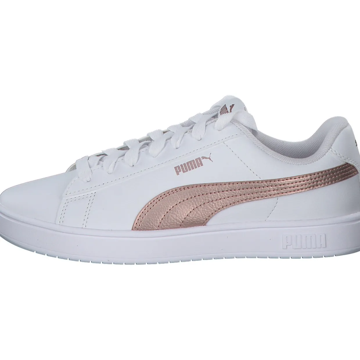 Puma Rickie Classic 394251 W, Schnürschuhe, Damen, Weiß