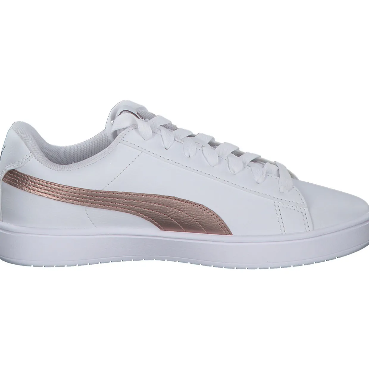 Puma Rickie Classic 394251 W, Schnürschuhe, Damen, Weiß