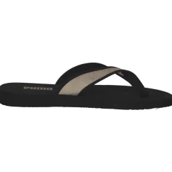 Puma Sandy Flip 389107, Badeschuhe, Damen, Schwarz