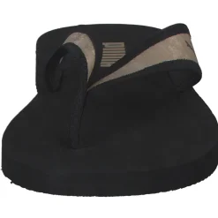 Puma Sandy Flip 389107, Badeschuhe, Damen, Schwarz