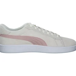 Puma Smash 3.0 390984 W, Schnürschuhe, Damen, Beige
