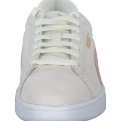 Puma Smash 3.0 390984 W, Schnürschuhe, Damen, Beige