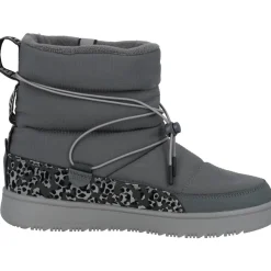 Puma Snowbae Wns 398890, Winterstiefel, Damen, Grau