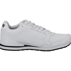 Puma ST Runner v3 L 384855 M, Sneakers Low, Herren, Weiß (Weiss)