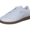 Puma 9-T SL 398181, Schnürschuhe, Damen, PUMA WHITE-COOL LIGHT GREY