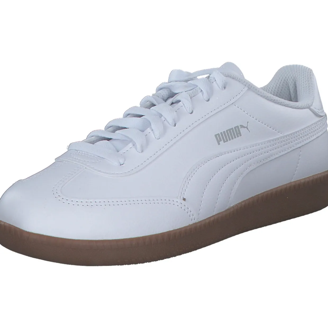 Puma 9-T SL 398181, Schnürschuhe, Damen, PUMA WHITE-COOL LIGHT GREY